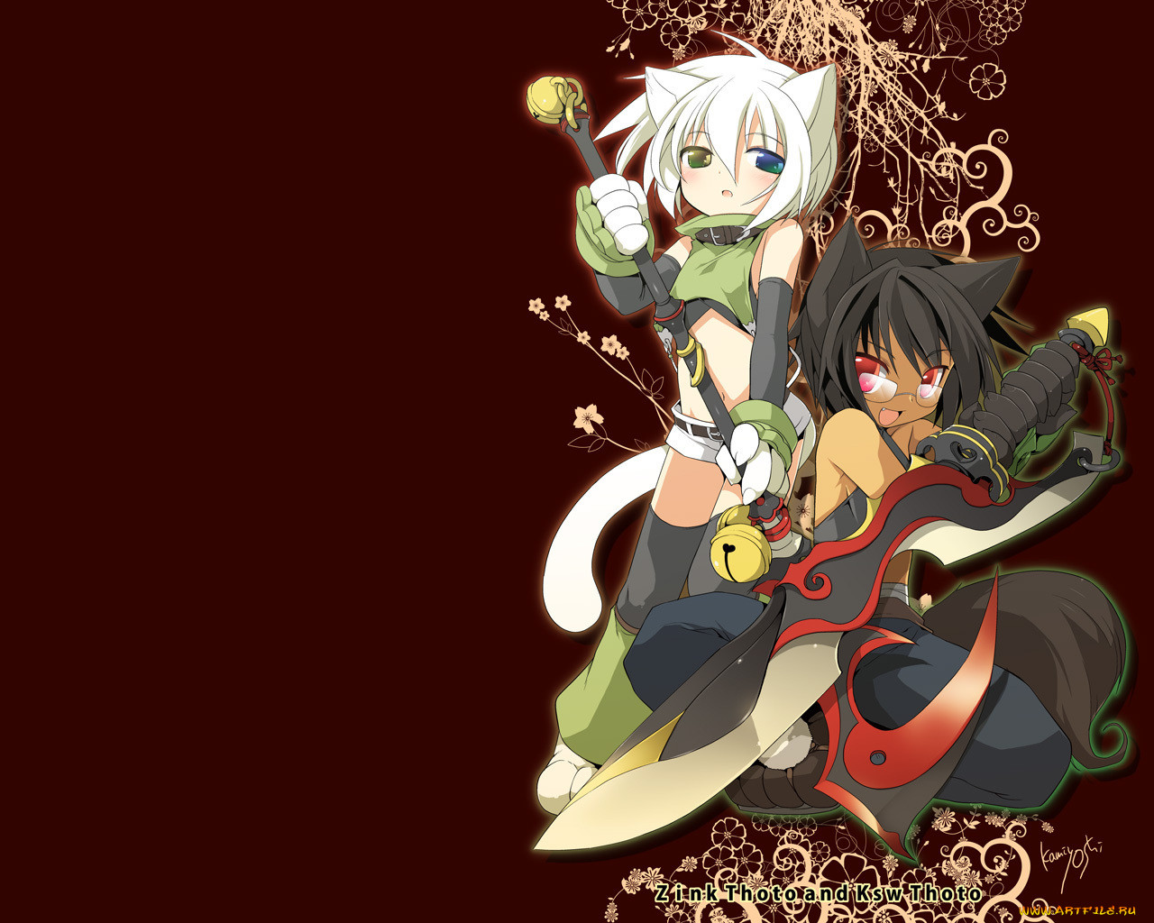 , animals